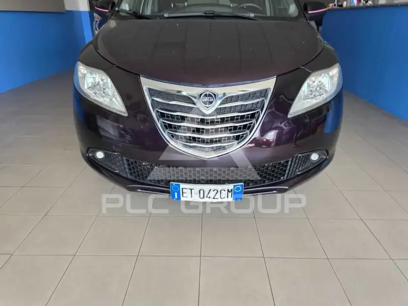 2013 Lancia YPSILON