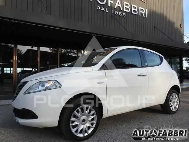 2013 Lancia YPSILON