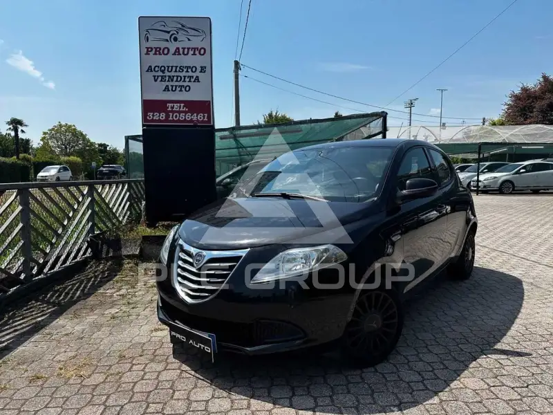 2013 Lancia YPSILON