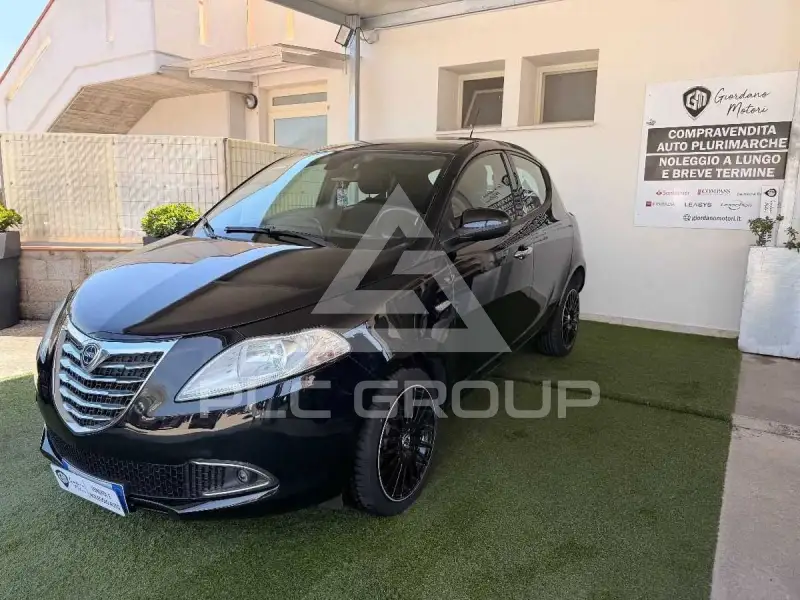 2013 Lancia YPSILON