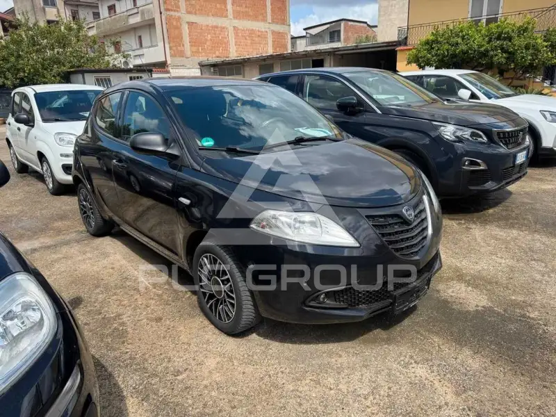 2013 Lancia YPSILON