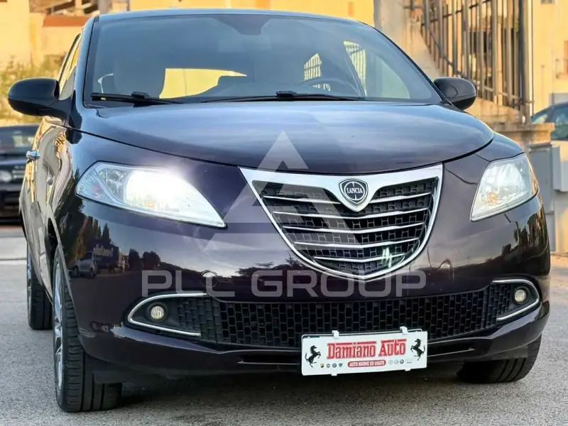 2013 Lancia YPSILON