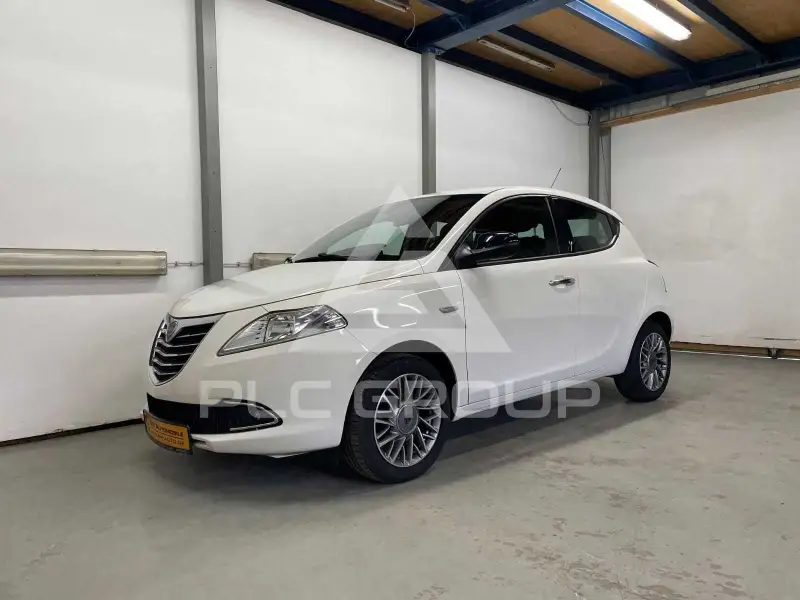 2013 Lancia YPSILON