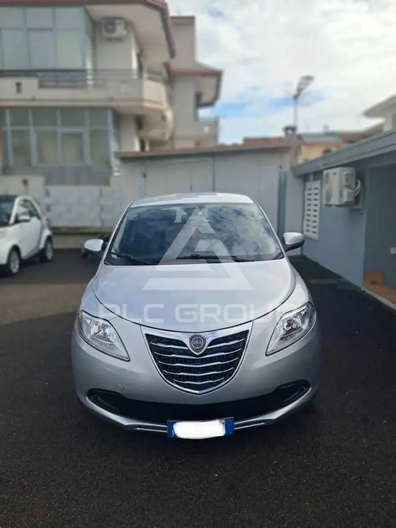 2013 Lancia YPSILON