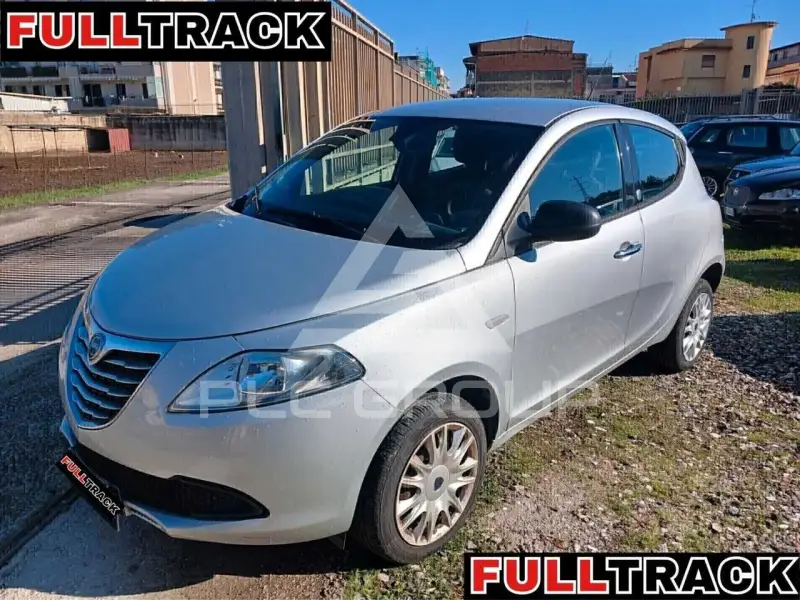 2013 Lancia YPSILON