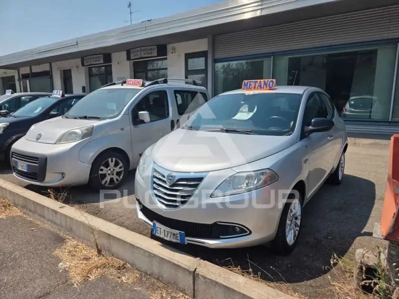 2013 Lancia YPSILON