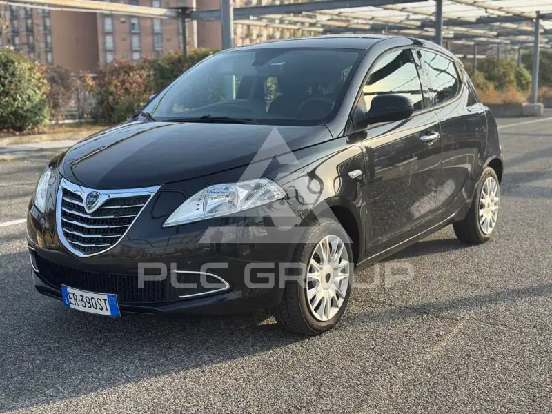 2013 Lancia YPSILON