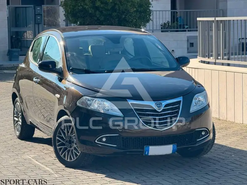 2013 Lancia YPSILON