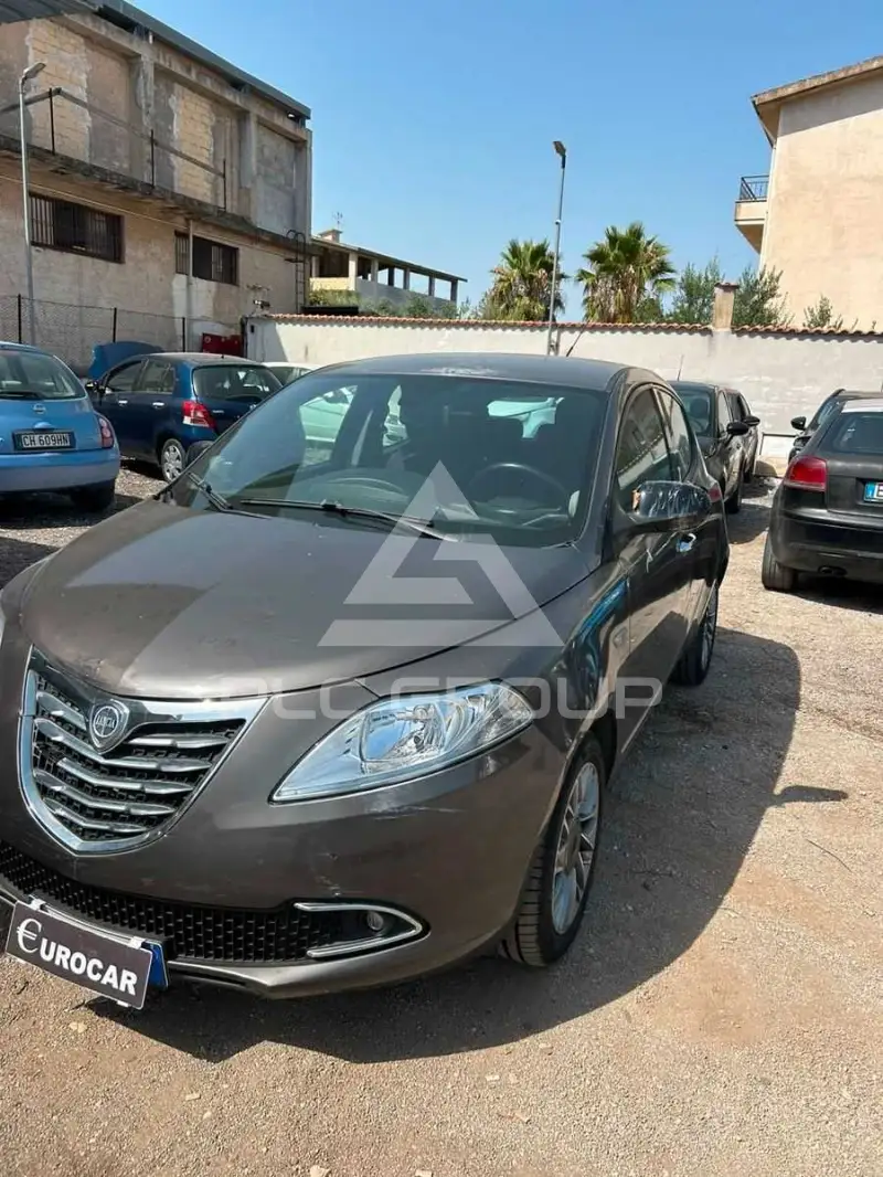 2013 Lancia YPSILON
