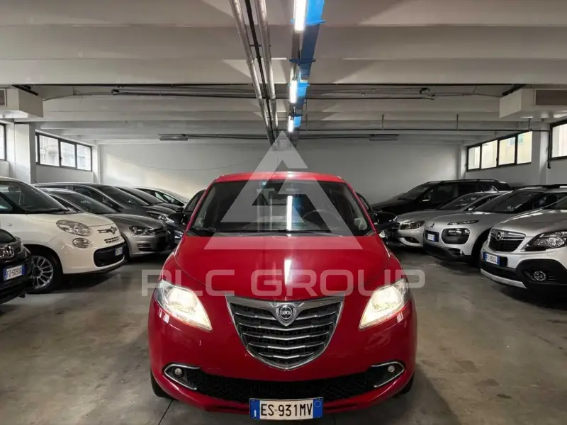 2013 Lancia YPSILON
