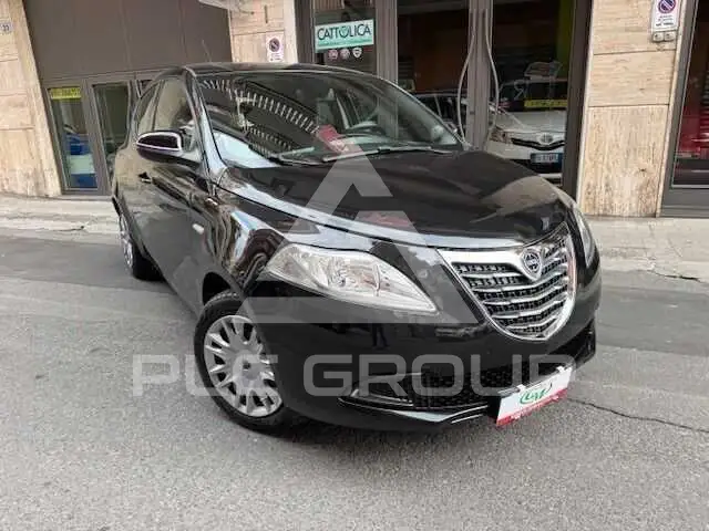 2013 Lancia YPSILON