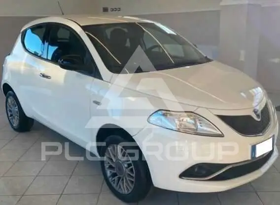 2013 Lancia YPSILON