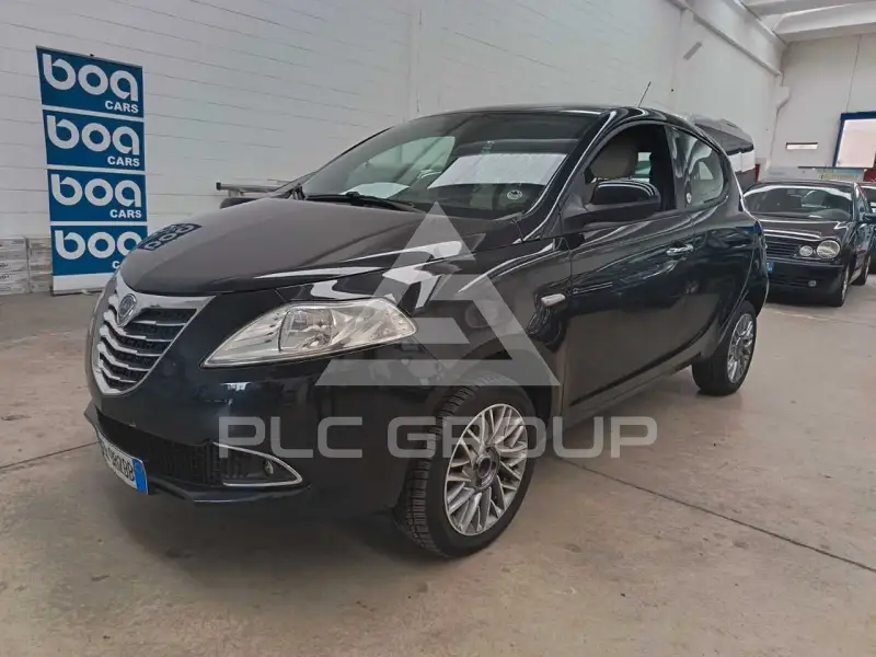 2013 Lancia YPSILON