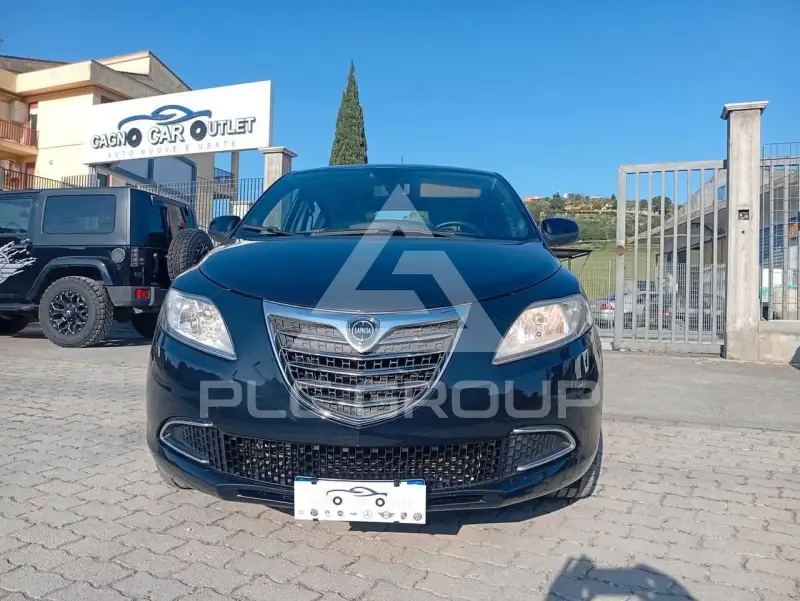 2013 Lancia YPSILON