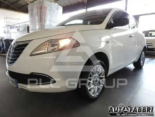 2013 Lancia YPSILON