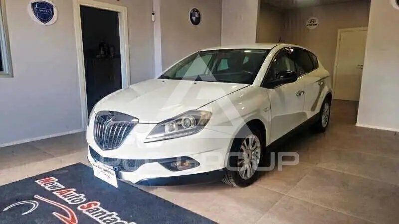 2013 Lancia Delta