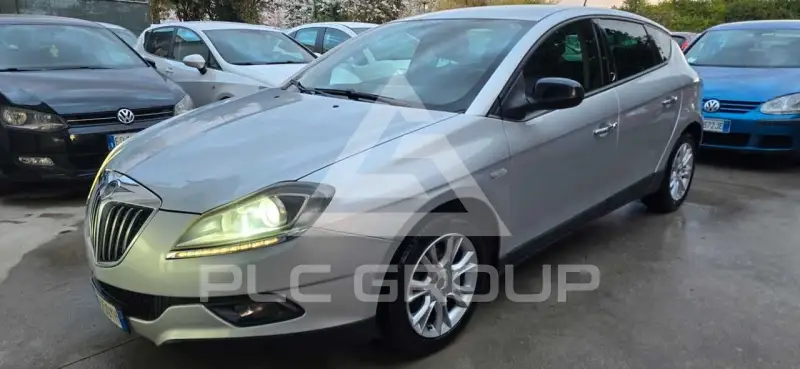 2013 Lancia Delta