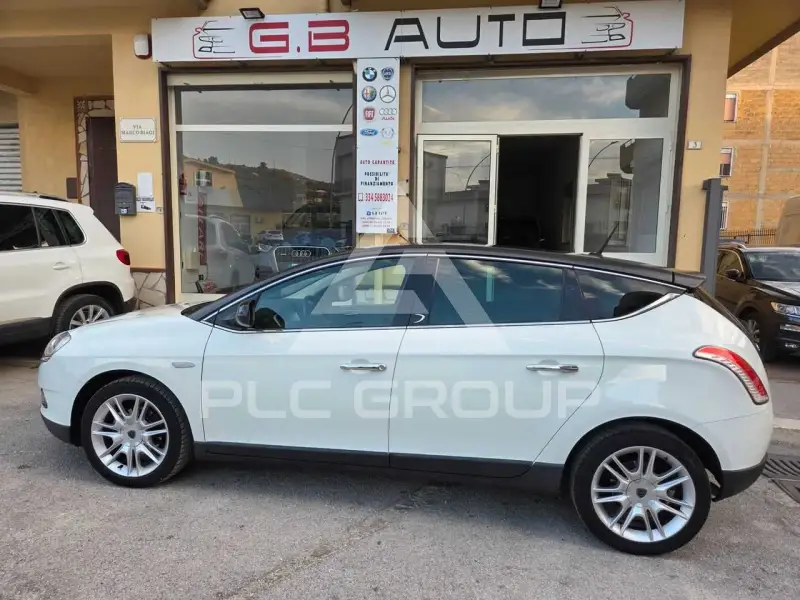 2013 Lancia Delta