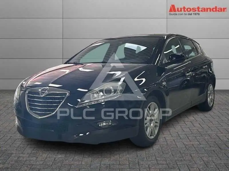 2013 Lancia Delta