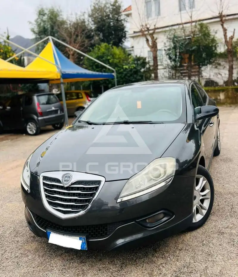 2013 Lancia Delta