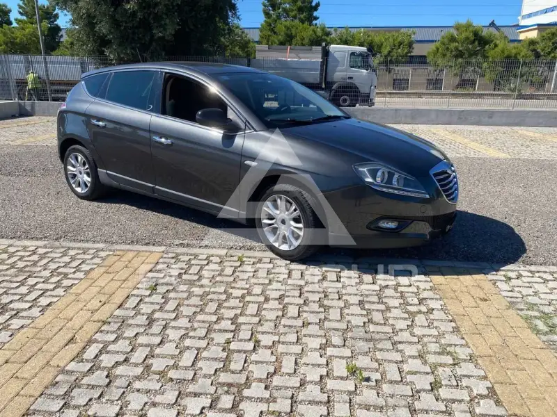 2013 Lancia Delta