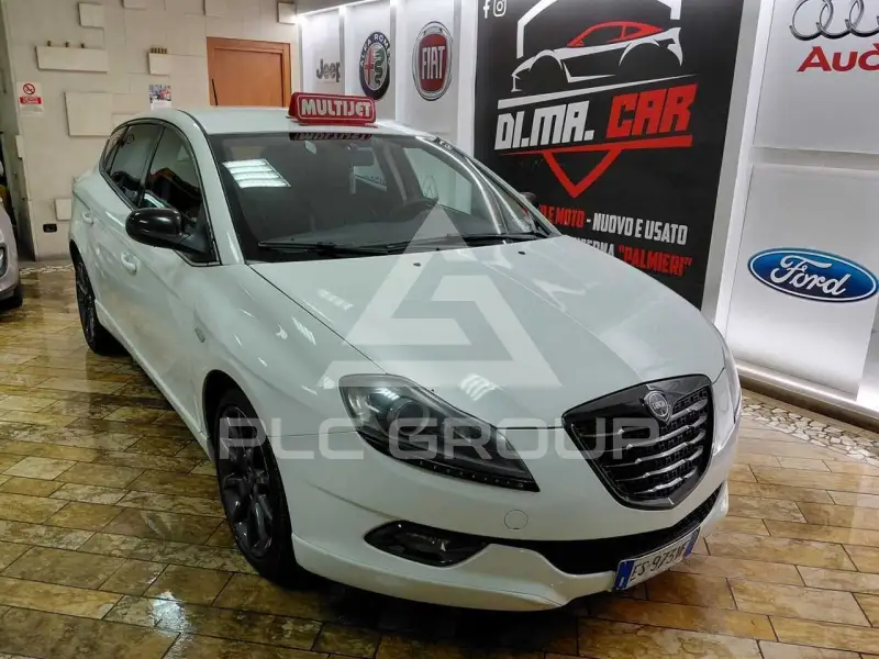 2013 Lancia Delta
