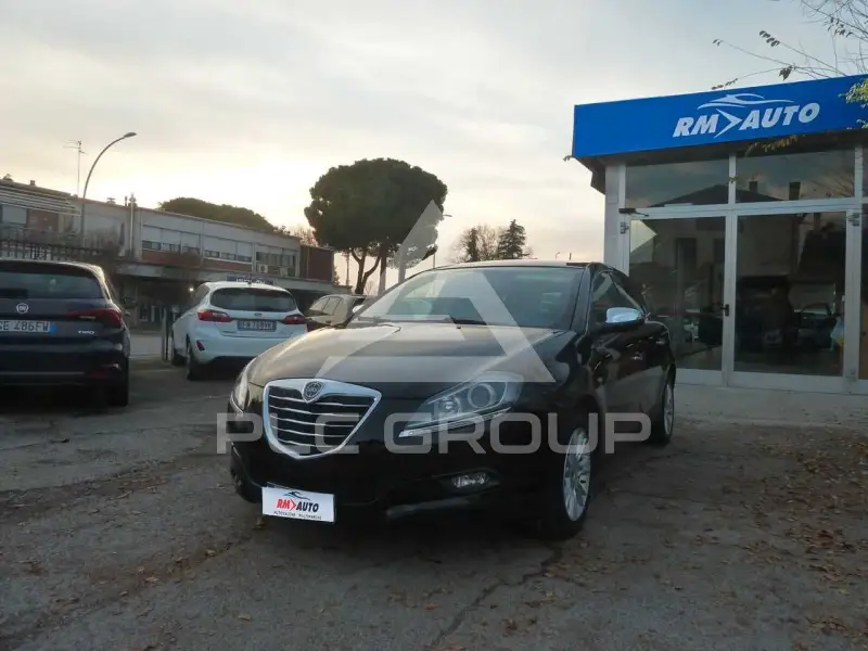 2013 Lancia Delta
