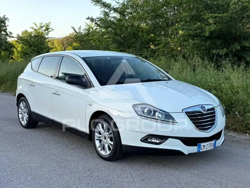 2013 Lancia Delta