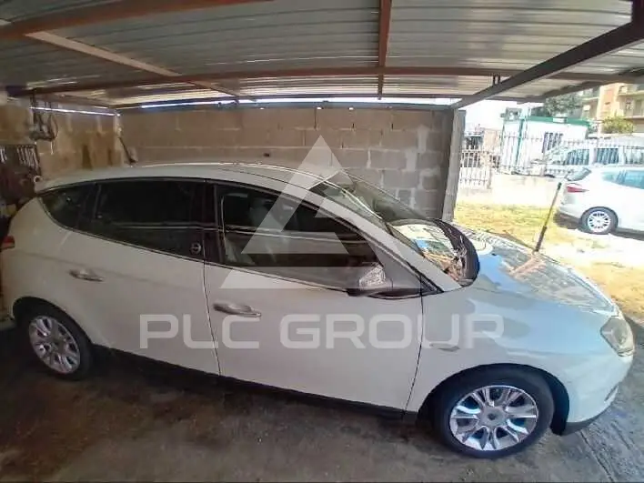 2013 Lancia Delta