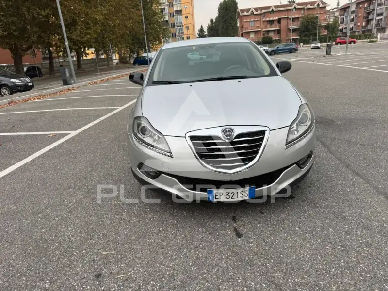 2013 Lancia Delta