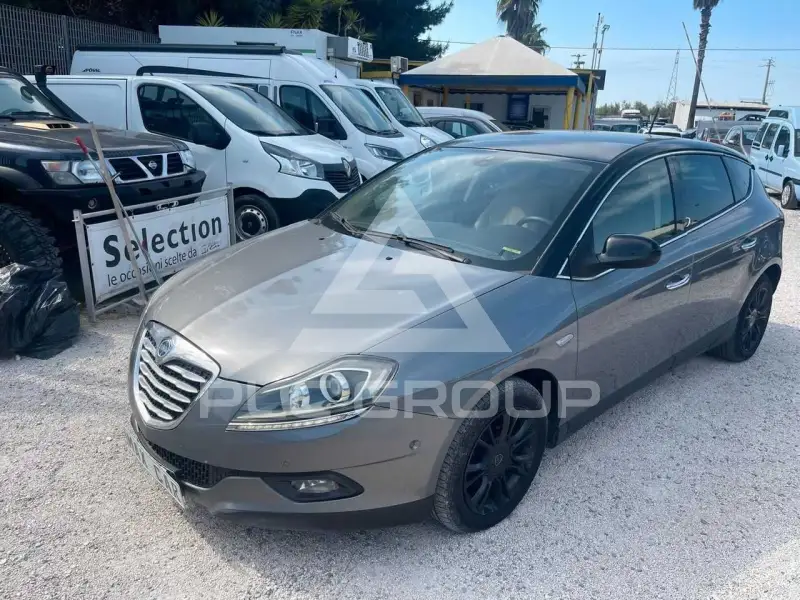 2013 Lancia Delta
