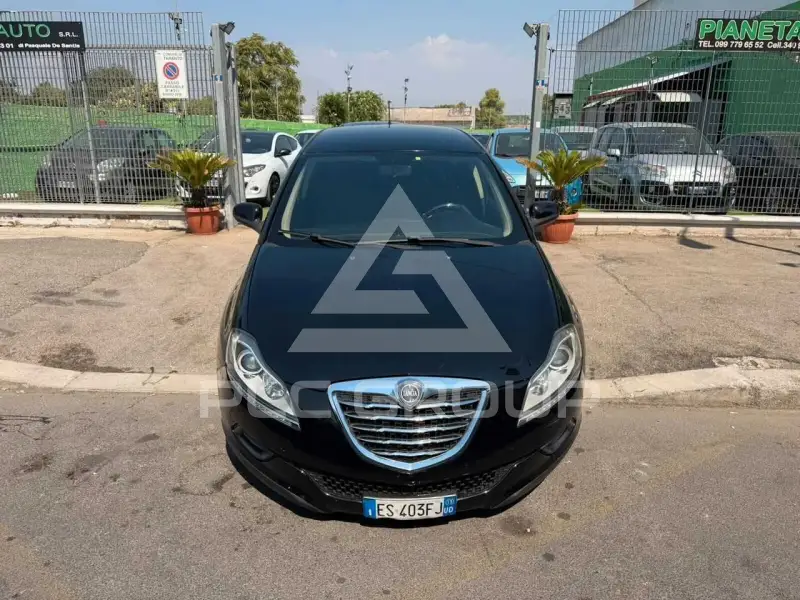 2013 Lancia Delta