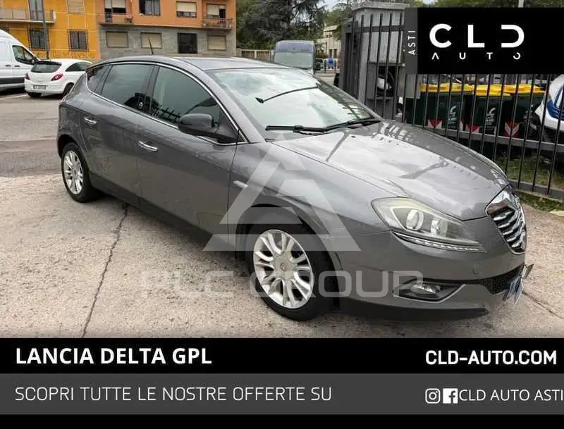 2013 Lancia Delta