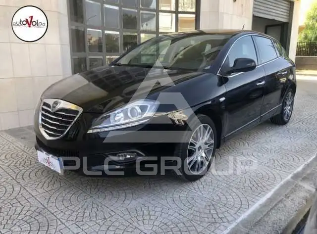 2013 Lancia Delta