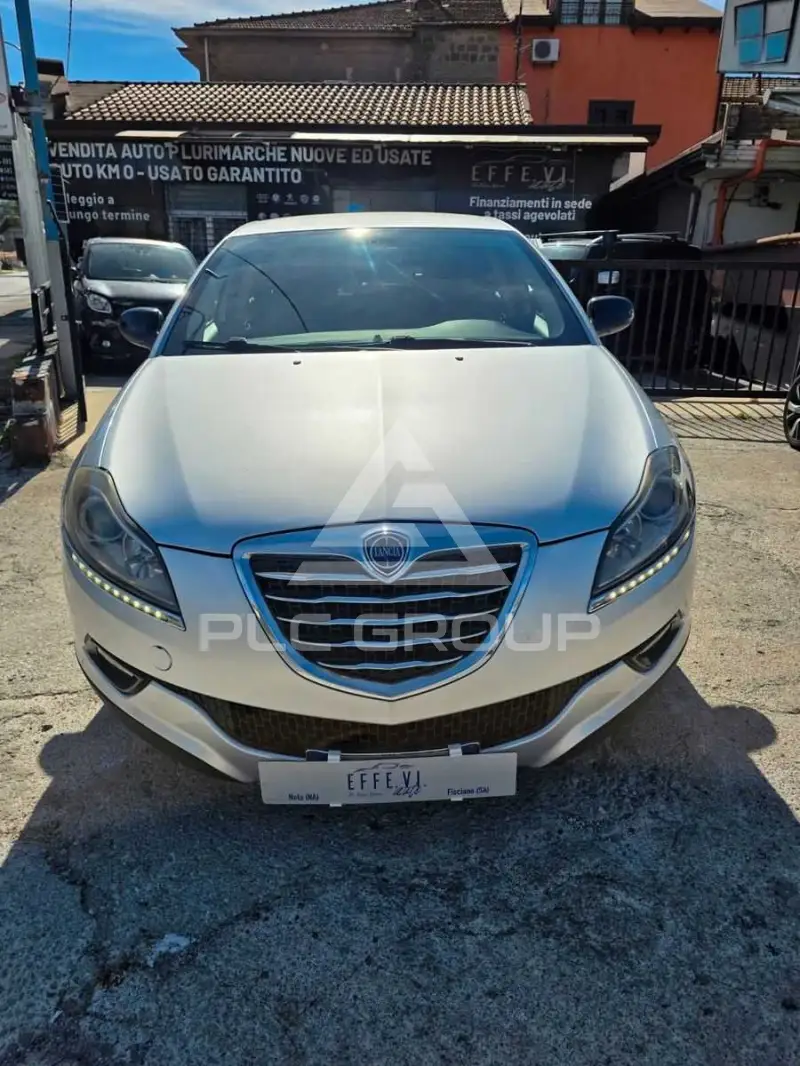 2013 Lancia Delta