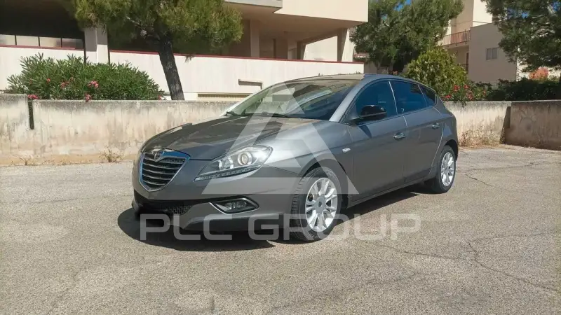2013 Lancia Delta