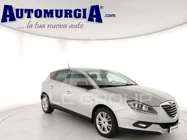 2013 Lancia Delta