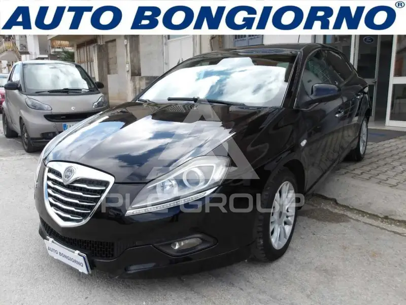 2013 Lancia Delta