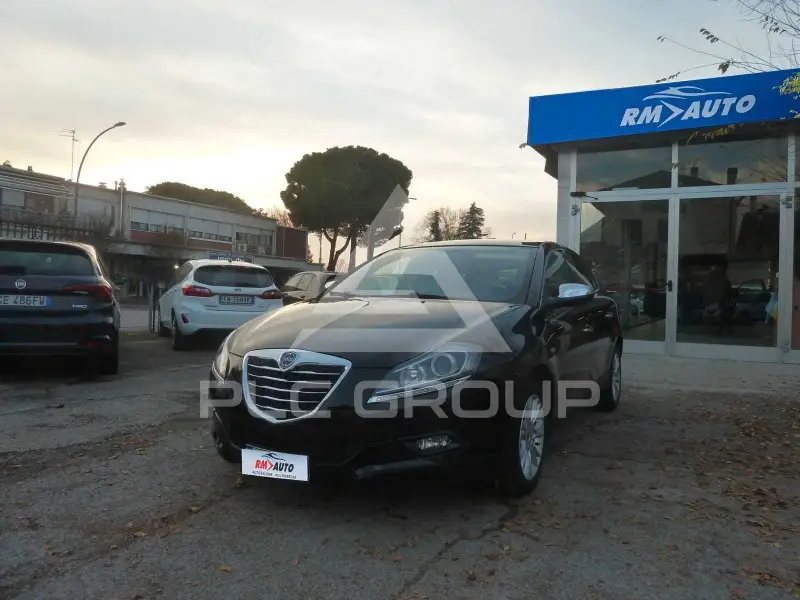 2013 Lancia Delta