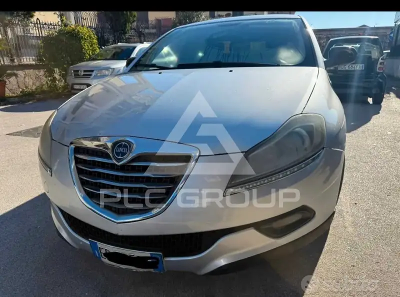 2013 Lancia Delta