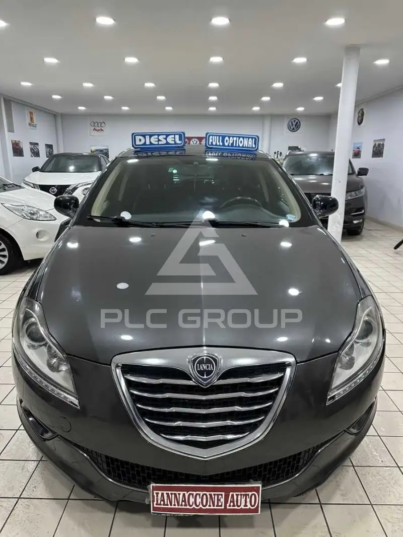 2013 Lancia Delta