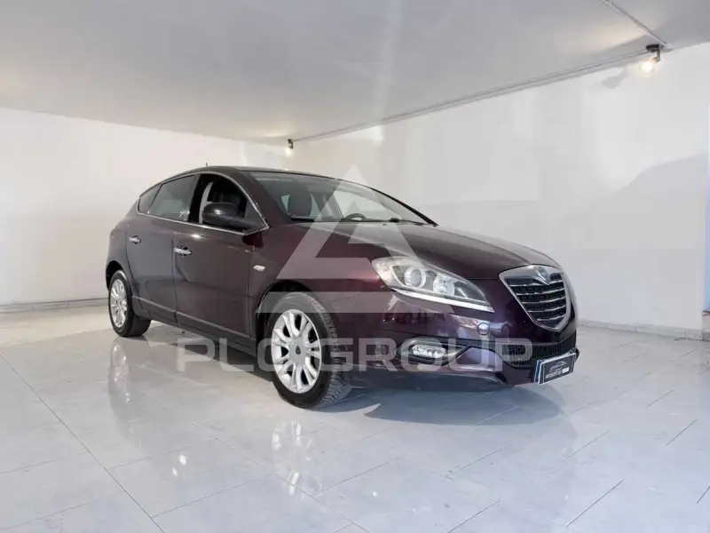 2013 Lancia Delta