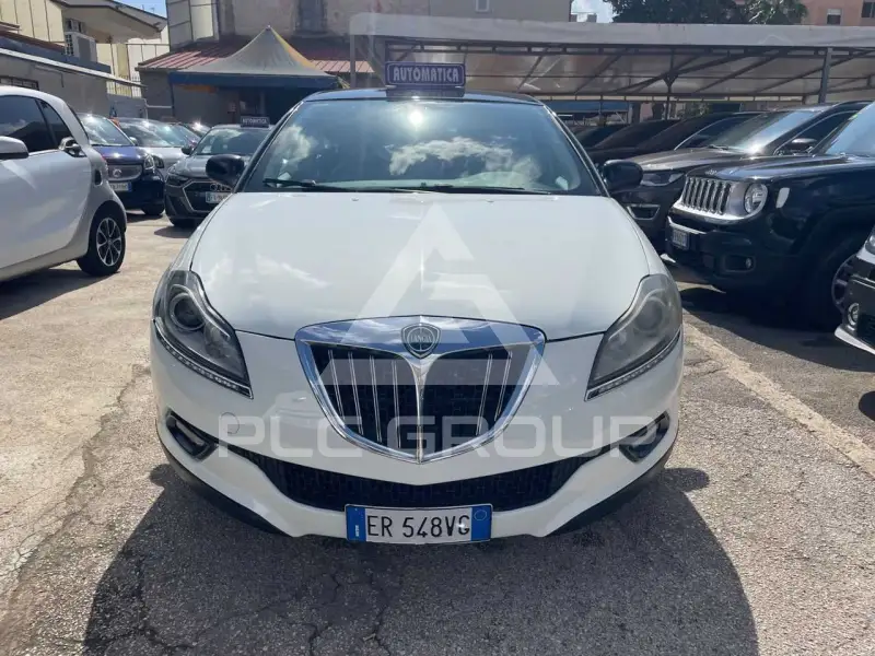 2013 Lancia Delta