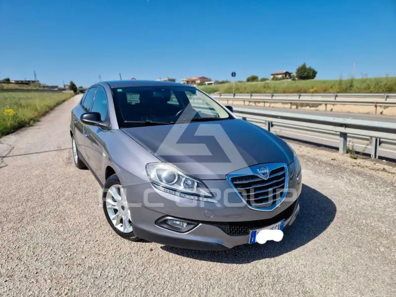 2013 Lancia Delta