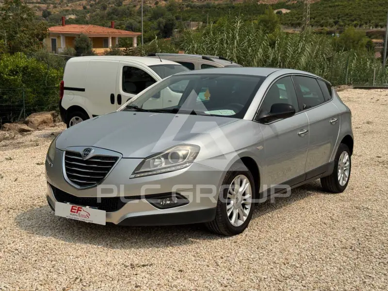 2013 Lancia Delta