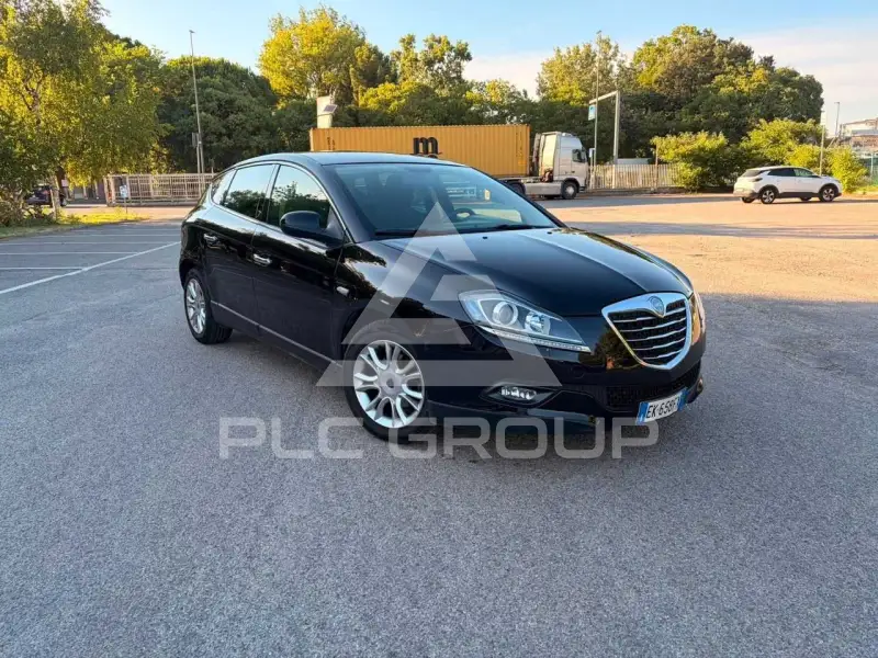 2013 Lancia Delta