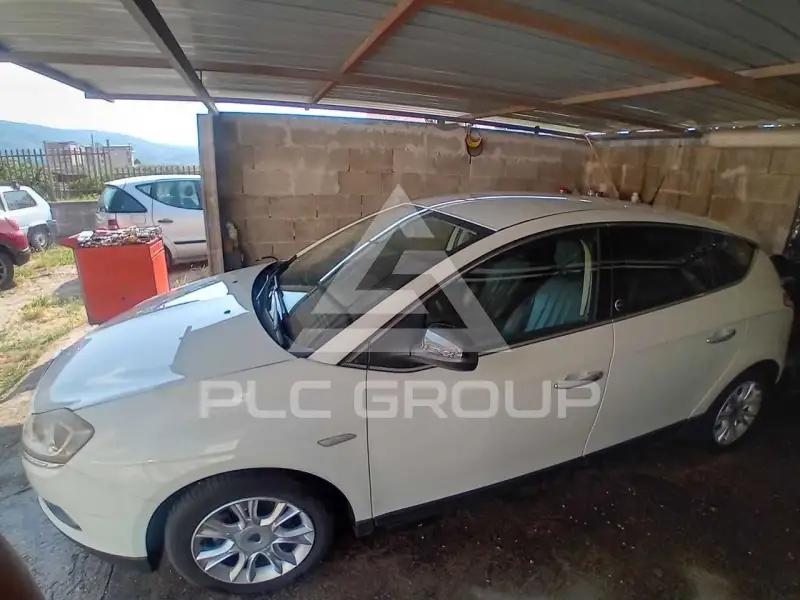 2013 Lancia Delta