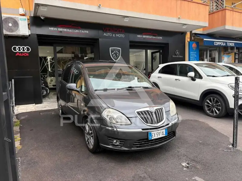 2013 Lancia Musa