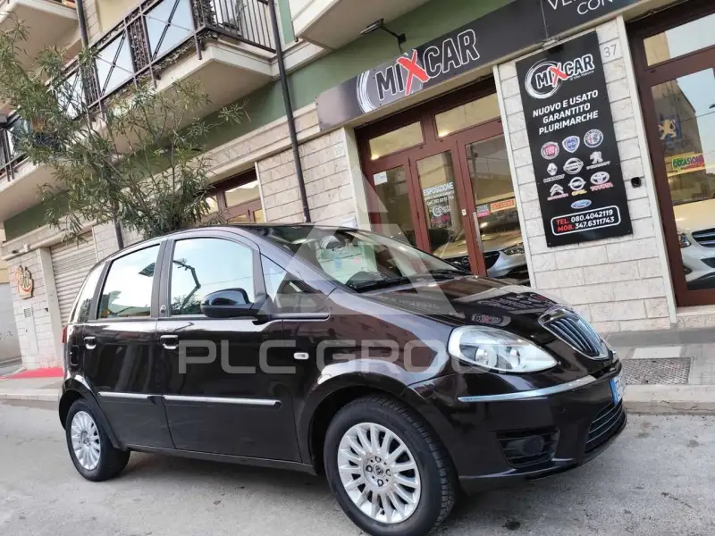 2013 Lancia Musa