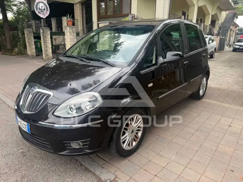 2013 Lancia Musa